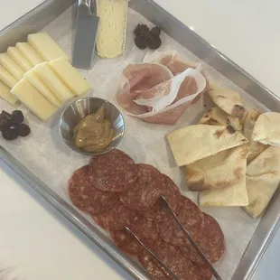 Cheese &amp; Meat Feast