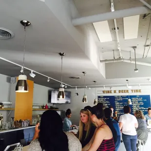 So much fun! Such a cute place