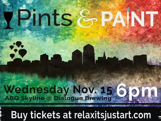 Relax...It's Just Art