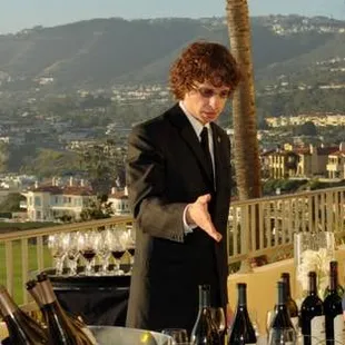 Hire a Sommelier for Your Private Event