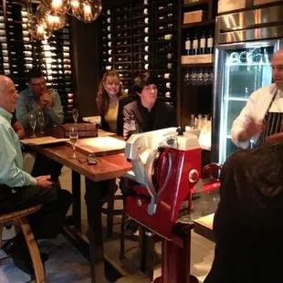 Team Building Experiences with Wine &amp; Spirits are very popular