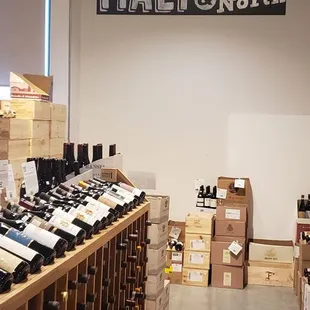 Boxes along the perimeter should also be checked if hunting prime releases.