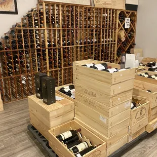 Inside the Vault: Right Side.