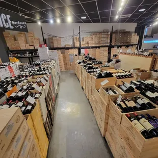 2019 Bordeaux are in the house! $20-100.