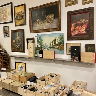 Inside the Vault: Italian Wines.