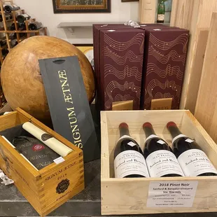 Inside the Vault: Pinot Noir.