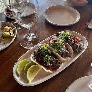 Short Rib Tacos