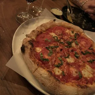 Margherita Pizza