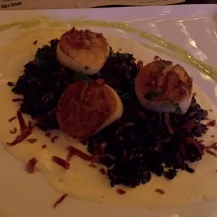 Scallops