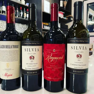 Mmm, we love the big reds for the holidays.