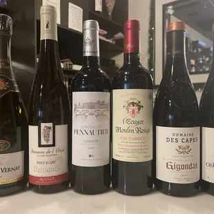 The wines of France. Gigondas anyone?