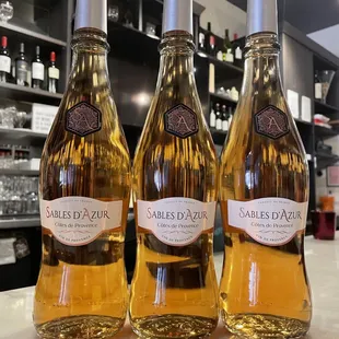 Aaah, Provence Rose'!