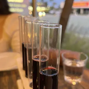Happy Hour Wine Flight