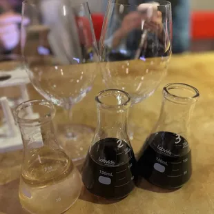 Wine flight