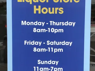 Kroger Liquor