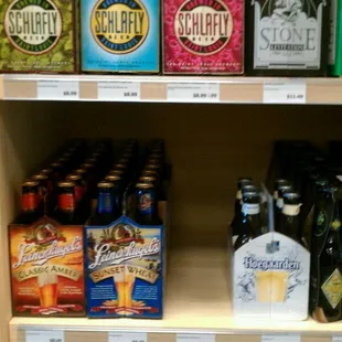 More beers