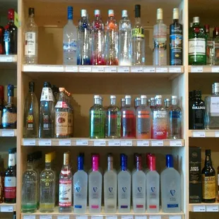 Some liquors