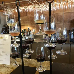 Wine Flight!