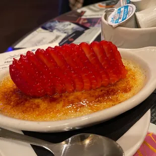 Creme brûlée