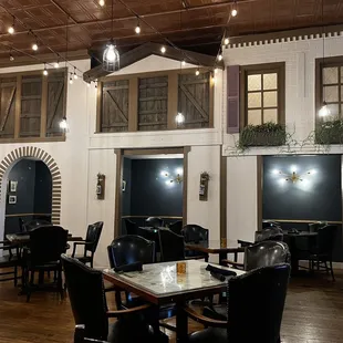 Little nooks you can eat in