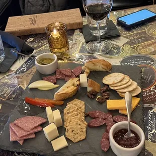 Charcuterie Board