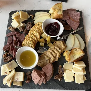 CHARCUTERIE BOARD