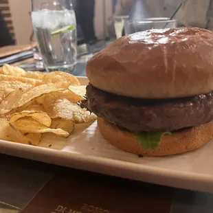 burger, food, burgers