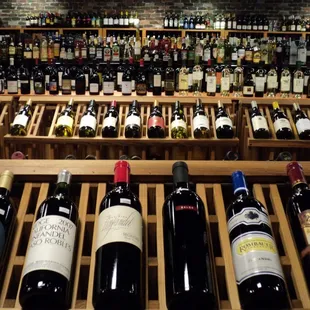 This picture calls to mind a comment we get from customers pretty regularly: "I feel like a kid in a candy store!"