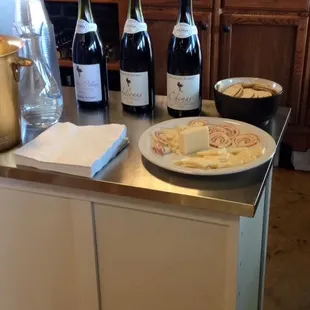 We host in-store tastings beyond the Wine Keeper regularly, often with winery representatives or winemakers themselves!