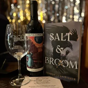 Wine Me Up has a book and wine club now!