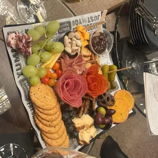 Charcuterie