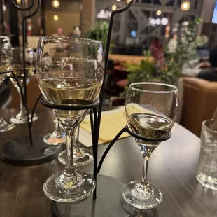 Jet Set Wine Flight