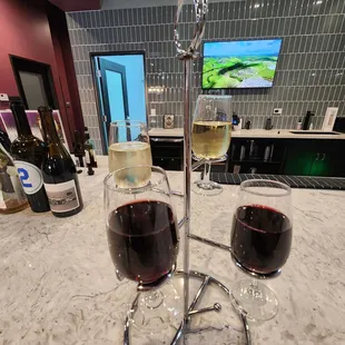 $25 4 wine tastings