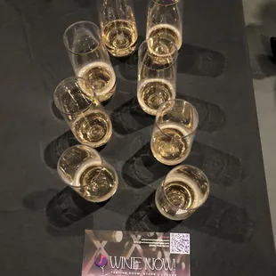 Wine lounge