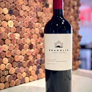 Brandlin Cabernet Sauvignon, Napa Valley