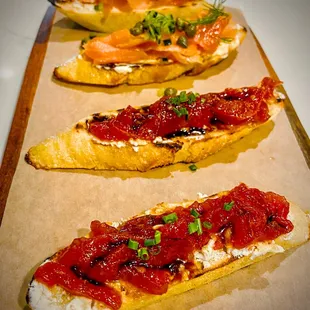Bruschetta Board