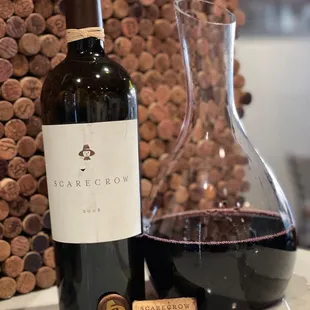 Scarecrow Napa Valley , California  Cabernet Sauvignon