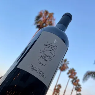 Hourglass Red Blend, Napa Valley California  Petit Verdot, Cabernet Sauvignon, Merlot