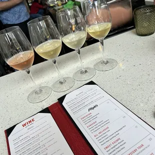 All Inclusive flight