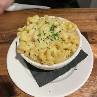 Baked Mac &amp; Cheese