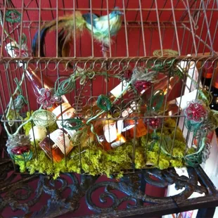 Wines of a feather...