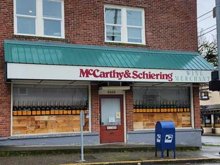 McCarthy & Schiering Wine Merchants