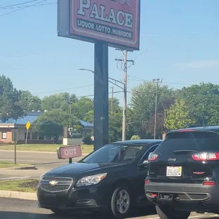 Wine Palace