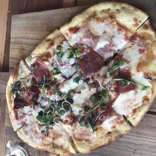 Butchers Block Flatbread