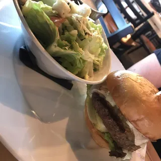 Truffle Burger