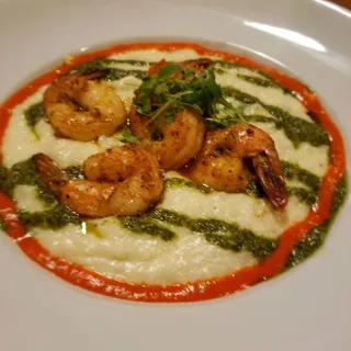 Shrimp and Grits