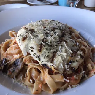 Fettuccine alla Vodka