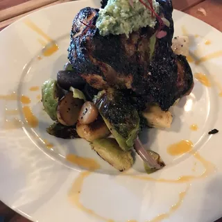 Free Range Roast Chicken