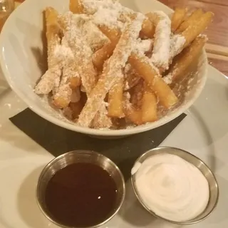 Beignet Fries