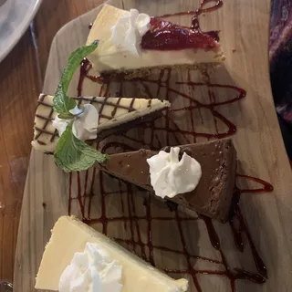 Cheesecake Board